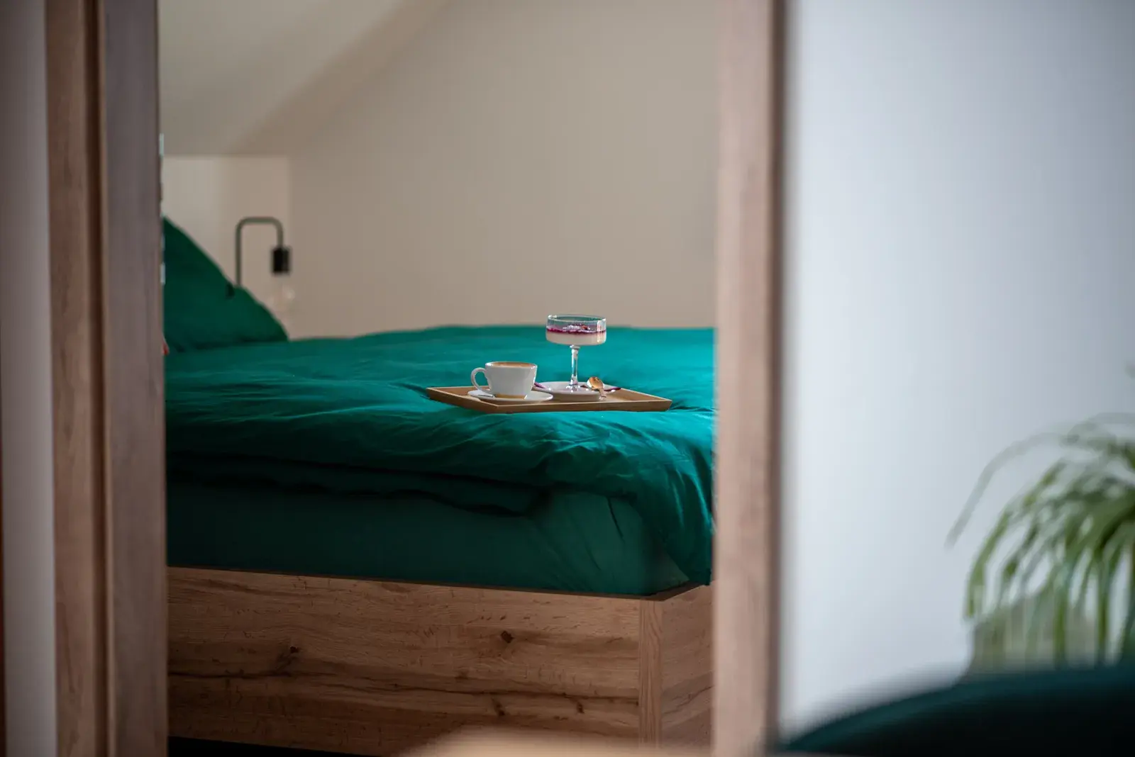 Apartmány